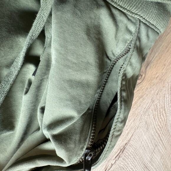 Polo Ralph Lauren Big & Tall Pull On Classic Fit Utility Cargo Shorts Green 2XB - Picture 3 of 13